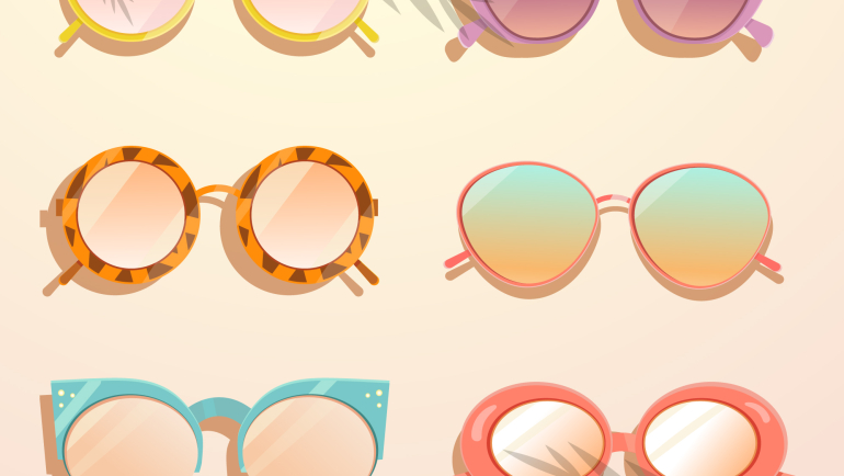Kolory roku w optyce – jakie barwy królują w 2026?